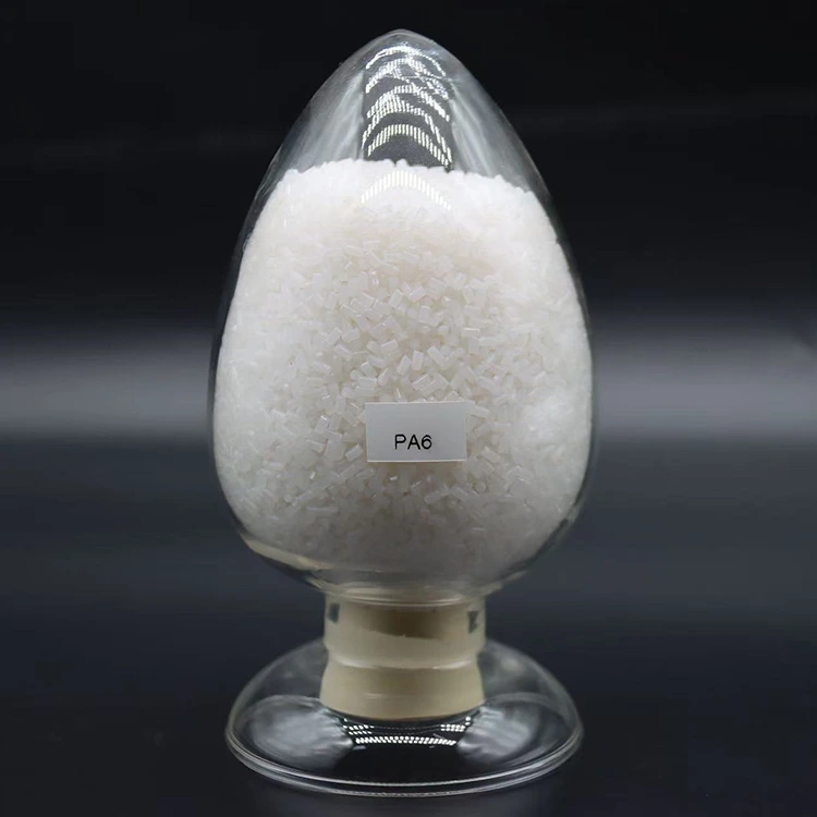 Biológiailag lebomló PA6 nylon granulátum