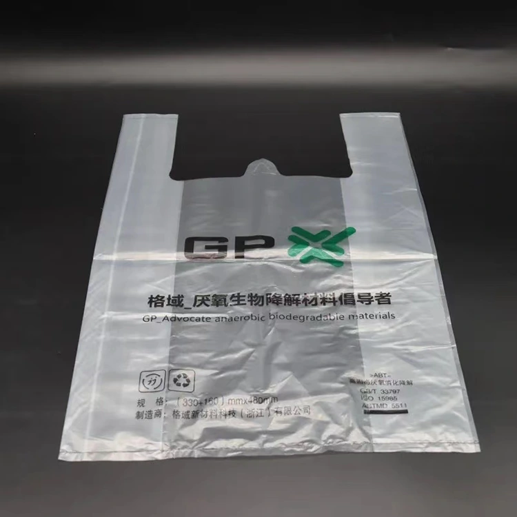 Átlátszó, fenntartható bevásárlótáskák anyaga